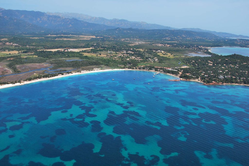bons plans Porto Vecchio Corse du Sud plage