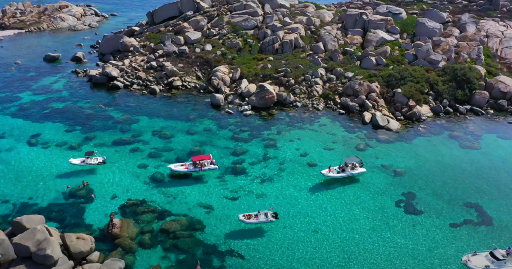 bons plans Porto Vecchio Corse du Sud plage