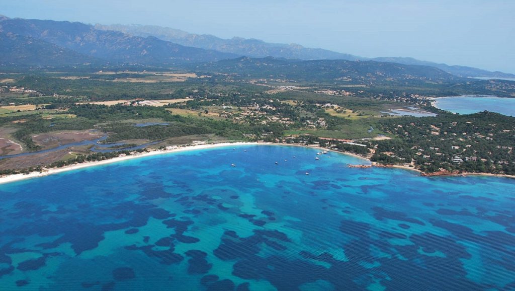 bons plans Porto Vecchio Corse du Sud plage