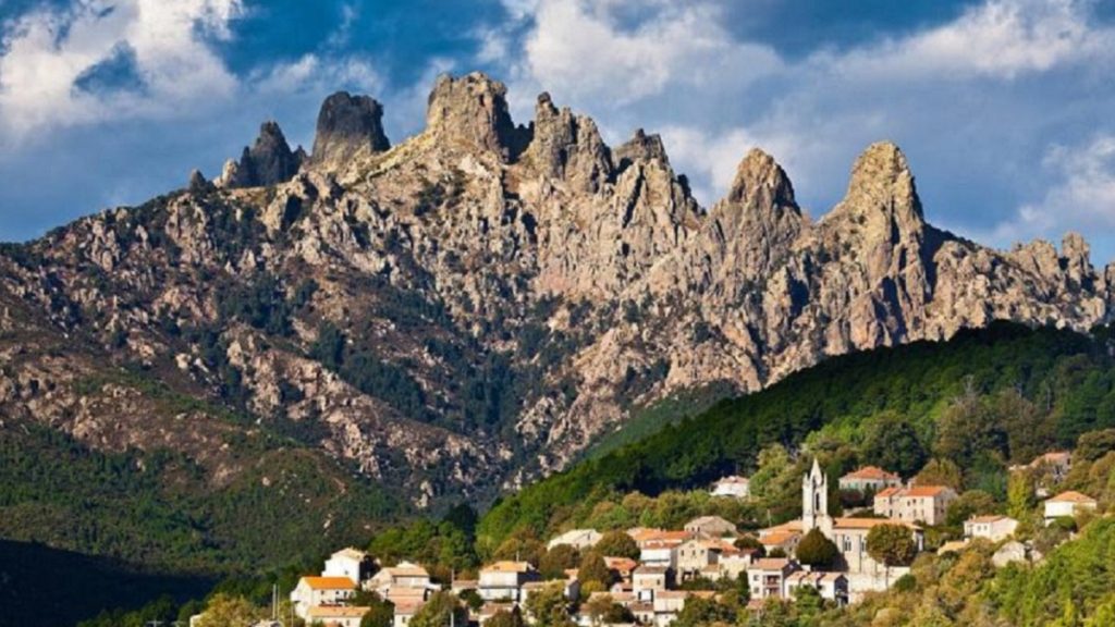 randonnée Alta Rocca Corse du Sud