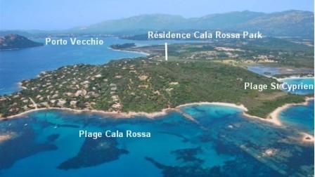 bons plans Porto Vecchio Corse du Sud plage