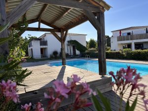 Cala Ross'Appart - Piscine à débordement